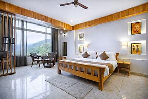 The Landour Wood House