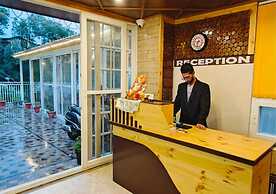 The Landour Wood House