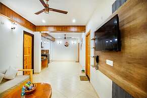 The Landour Wood House