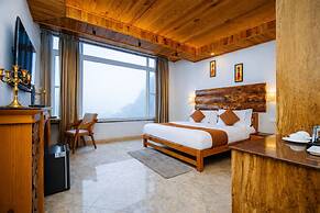 The Landour Wood House