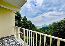 The Landour Wood House