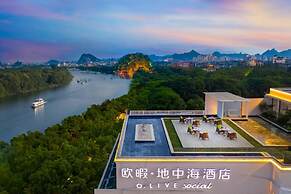 Guilin O-LIVE Social Hotel