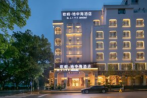 Guilin O-LIVE Social Hotel