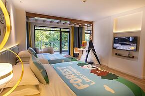 Guilin O-LIVE Social Hotel
