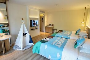 Guilin O-LIVE Social Hotel