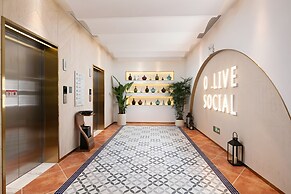 Guilin O-LIVE Social Hotel