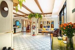 Guilin O-LIVE Social Hotel