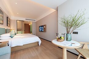SSAW Boutique Hotel ZHIJIANG IMPRESSION