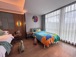 SSAW Boutique Hotel ZHIJIANG IMPRESSION