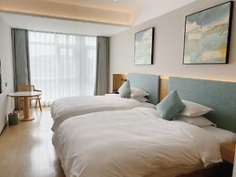 SSAW Boutique Hotel ZHIJIANG IMPRESSION
