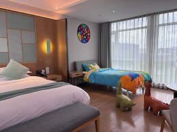 SSAW Boutique Hotel ZHIJIANG IMPRESSION