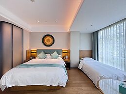 SSAW Boutique Hotel ZHIJIANG IMPRESSION