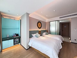 SSAW Boutique Hotel ZHIJIANG IMPRESSION