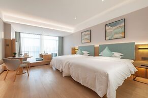 SSAW Boutique Hotel ZHIJIANG IMPRESSION