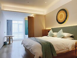 SSAW Boutique Hotel ZHIJIANG IMPRESSION