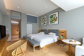 SSAW Boutique Hotel ZHIJIANG IMPRESSION