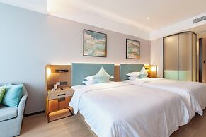 SSAW Boutique Hotel ZHIJIANG IMPRESSION