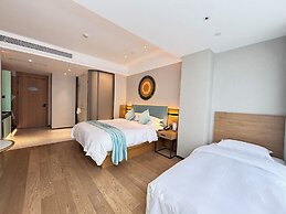 SSAW Boutique Hotel ZHIJIANG IMPRESSION