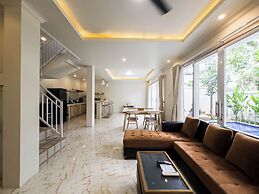 Obeh Villa Ubud Two Bedroom Private Pool