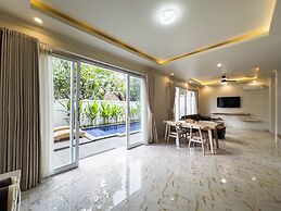 Obeh Villa Ubud Two Bedroom Private Pool