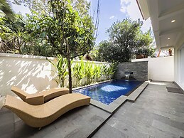 Obeh Villa Ubud Two Bedroom Private Pool