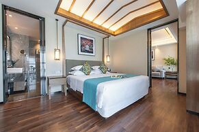 SSAW Boutiquel Hotel Xizi