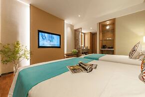 SSAW Boutiquel Hotel Xizi
