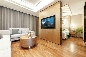 SSAW Boutiquel Hotel Xizi