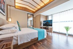 SSAW Boutiquel Hotel Xizi