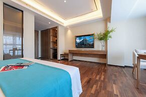 SSAW Boutiquel Hotel Xizi