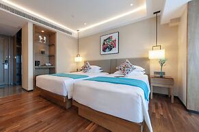 SSAW Boutiquel Hotel Xizi