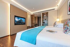 SSAW Boutiquel Hotel Xizi