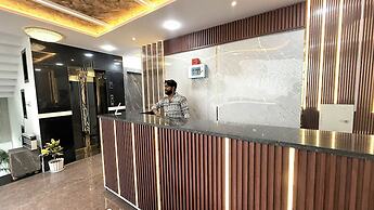 THE GRAND LUXURY STAY HOTEL