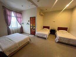 Hotel O Kledang Menglembu