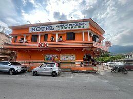 Hotel O Kledang Menglembu