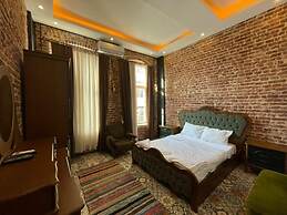 Taksim Stone Wall Apartments