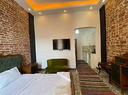 Taksim Stone Wall Apartments