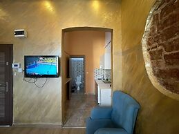 Taksim Stone Wall Apartments