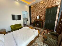 Taksim Stone Wall Apartments