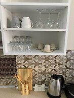 Taksim Stone Wall Apartments