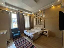 Taksim Stone Wall Apartments
