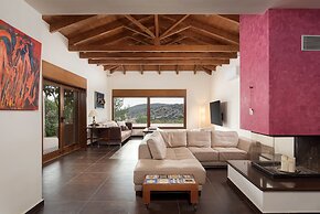 Calm Retreat Villa Lagonisi