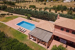 Calm Retreat Villa Lagonisi