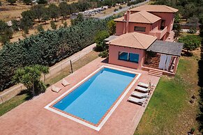 Calm Retreat Villa Lagonisi