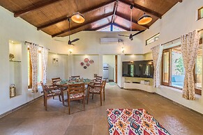 Cosmicstays Joshet Farmstay