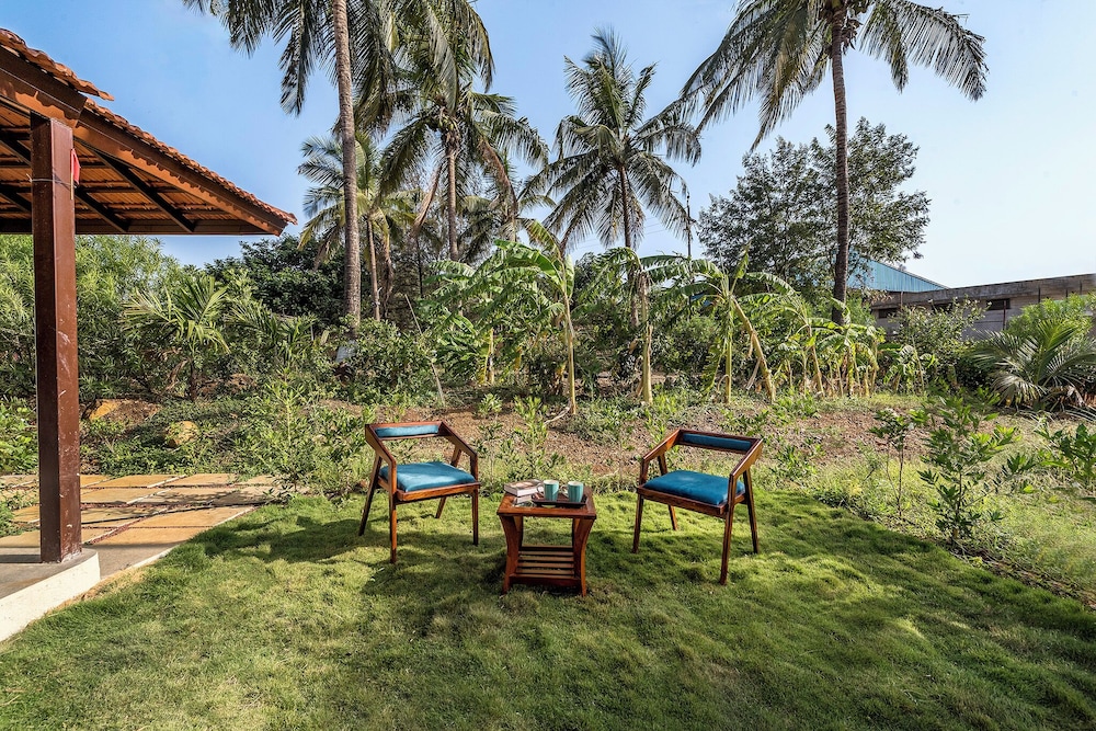 Cosmicstays Joshet Farmstay