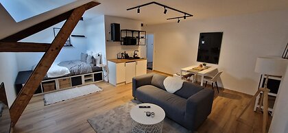 Charleroi Cozy Home