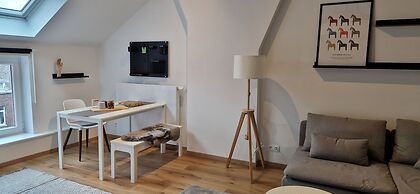 Charleroi Cozy Home