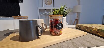 Charleroi Cozy Home