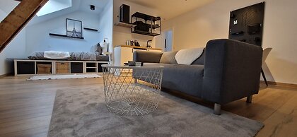 Charleroi Cozy Home